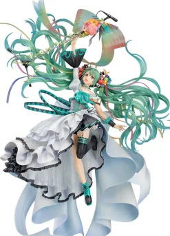 Discount Good Smile Company Vocaloid - Hatsune Miku - 1/7 - Memorial Dress Ver.