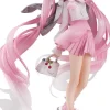 Good Smile Company Vocaloid - Hatsune Miku - 1/6 - Sakura, Hanami Outfit Ver. Clearance