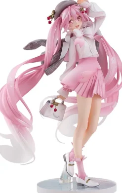 Good Smile Company Vocaloid - Hatsune Miku - 1/6 - Sakura, Hanami Outfit Ver. Clearance