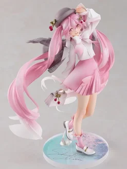 Good Smile Company Vocaloid - Hatsune Miku - 1/6 - Sakura, Hanami Outfit Ver. Clearance