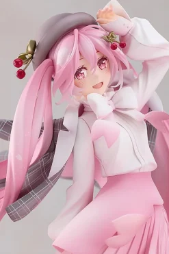 Good Smile Company Vocaloid - Hatsune Miku - 1/6 - Sakura, Hanami Outfit Ver. Clearance