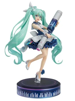 Max Factory Vocaloid - Hatsune Miku - 1/7 - Blue Archive Ver. [Shop Exclusive] Discount
