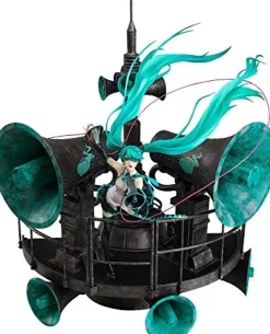 Online Good Smile Company Vocaloid - Hatsune Miku - 1/8 - Love is War ver. DX