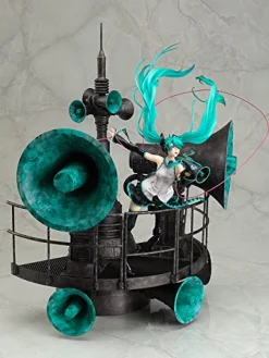 Online Good Smile Company Vocaloid - Hatsune Miku - 1/8 - Love is War ver. DX