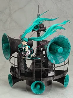Online Good Smile Company Vocaloid - Hatsune Miku - 1/8 - Love is War ver. DX