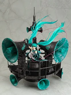 Online Good Smile Company Vocaloid - Hatsune Miku - 1/8 - Love is War ver. DX