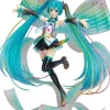 Good Smile Company As Manufacturer Vocaloid - Hatsune Miku - 1/7 - 10th Anniversary Ver. (Good Smile Company) New