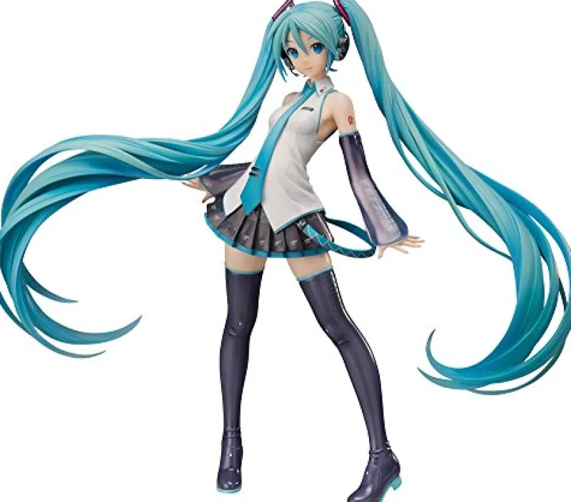 FREEing Vocaloid - Hatsune Miku - 1/4 - V3 Outlet