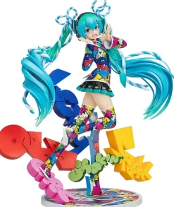 Good Smile Company Vocaloid - Hatsune Miku - 1/8 - Miku Expo 5th Anniversary Ver., Lucky☆Orb: Uta X Kasoku Ver. Clearance