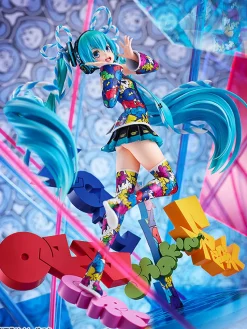 Good Smile Company Vocaloid - Hatsune Miku - 1/8 - Miku Expo 5th Anniversary Ver., Lucky☆Orb: Uta X Kasoku Ver. Clearance