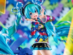 Good Smile Company Vocaloid - Hatsune Miku - 1/8 - Miku Expo 5th Anniversary Ver., Lucky☆Orb: Uta X Kasoku Ver. Clearance