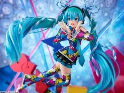 Good Smile Company Vocaloid - Hatsune Miku - 1/8 - Miku Expo 5th Anniversary Ver., Lucky☆Orb: Uta X Kasoku Ver. Clearance