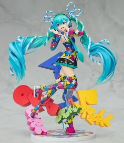 Good Smile Company Vocaloid - Hatsune Miku - 1/8 - Miku Expo 5th Anniversary Ver., Lucky☆Orb: Uta X Kasoku Ver. Clearance