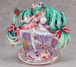 Good Smile Company Vocaloid - Hatsune Miku - 1/7 - 15th Anniversary Ver. Hot
