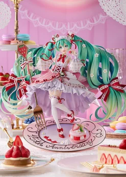 Good Smile Company Vocaloid - Hatsune Miku - 1/7 - 15th Anniversary Ver. Hot