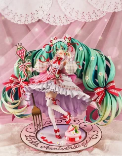 Good Smile Company Vocaloid - Hatsune Miku - 1/7 - 15th Anniversary Ver. Hot