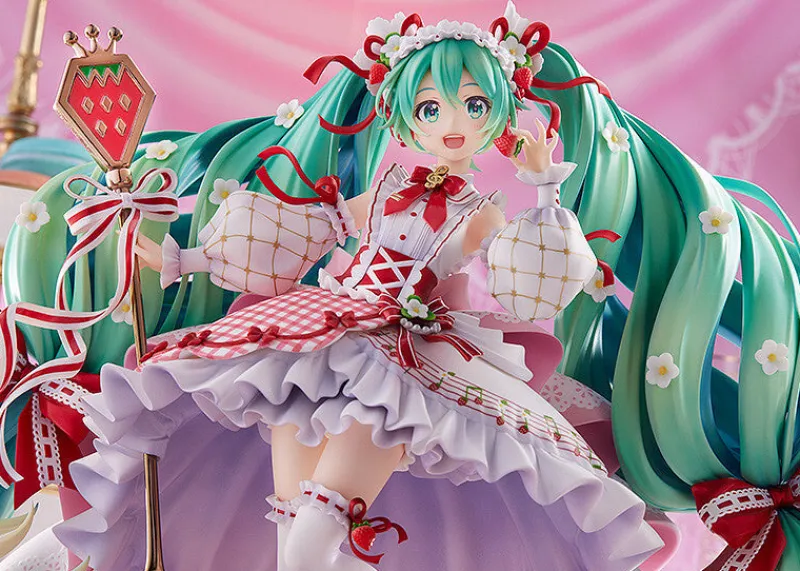 Good Smile Company Vocaloid - Hatsune Miku - 1/7 - 15th Anniversary Ver. Hot