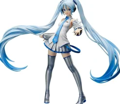 New FREEing Vocaloid - Hatsune Miku - B-style - 1/4 - Snow - 2024 Re-release