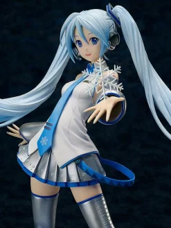 New FREEing Vocaloid - Hatsune Miku - B-style - 1/4 - Snow - 2024 Re-release