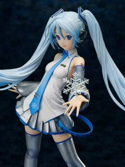 New FREEing Vocaloid - Hatsune Miku - B-style - 1/4 - Snow - 2024 Re-release