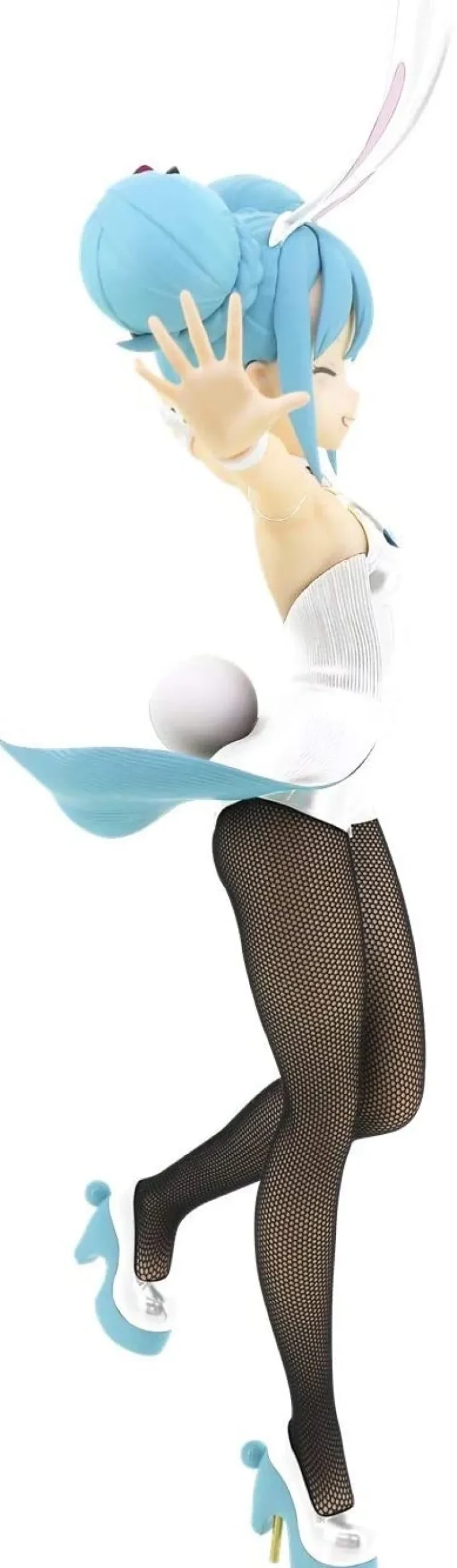 FuRyu Vocaloid - Hatsune Miku - BiCute Bunnies - White Ver. Discount