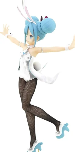 FuRyu Vocaloid - Hatsune Miku - BiCute Bunnies - White Ver. Discount