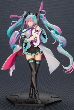 Kotobukiya Vocaloid - Hatsune Miku - Bishoujo Remix Series - 1/7 Best