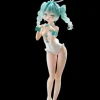 Online FuRyu Vocaloid - Hatsune Miku - BiCute Bunnies - Rurudo, White ver.