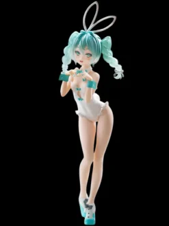 Online FuRyu Vocaloid - Hatsune Miku - BiCute Bunnies - Rurudo, White ver.
