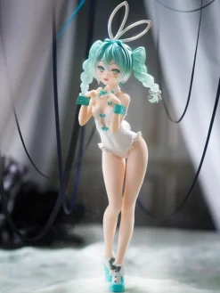 Online FuRyu Vocaloid - Hatsune Miku - BiCute Bunnies - Rurudo, White ver.