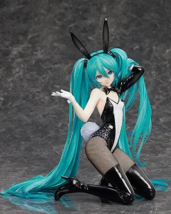 FREEing Vocaloid - Hatsune Miku - B-style - 1/4 - Bunny Ver. [Shop Exclusive] New
