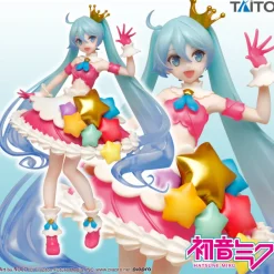 Taito Vocaloid - Hatsune Miku - Birthday 2020 Ver., Pop idol ver. Hot