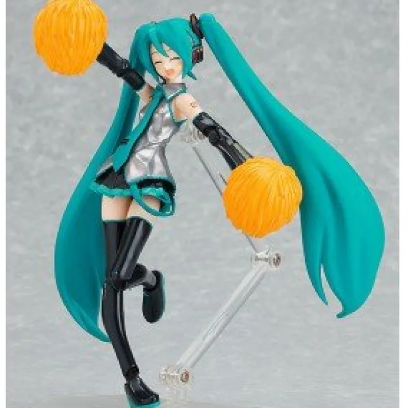 Max Factory Vocaloid - Hatsune Miku - Cheerful Japan! - Figma #114 - Support Ver. Sale
