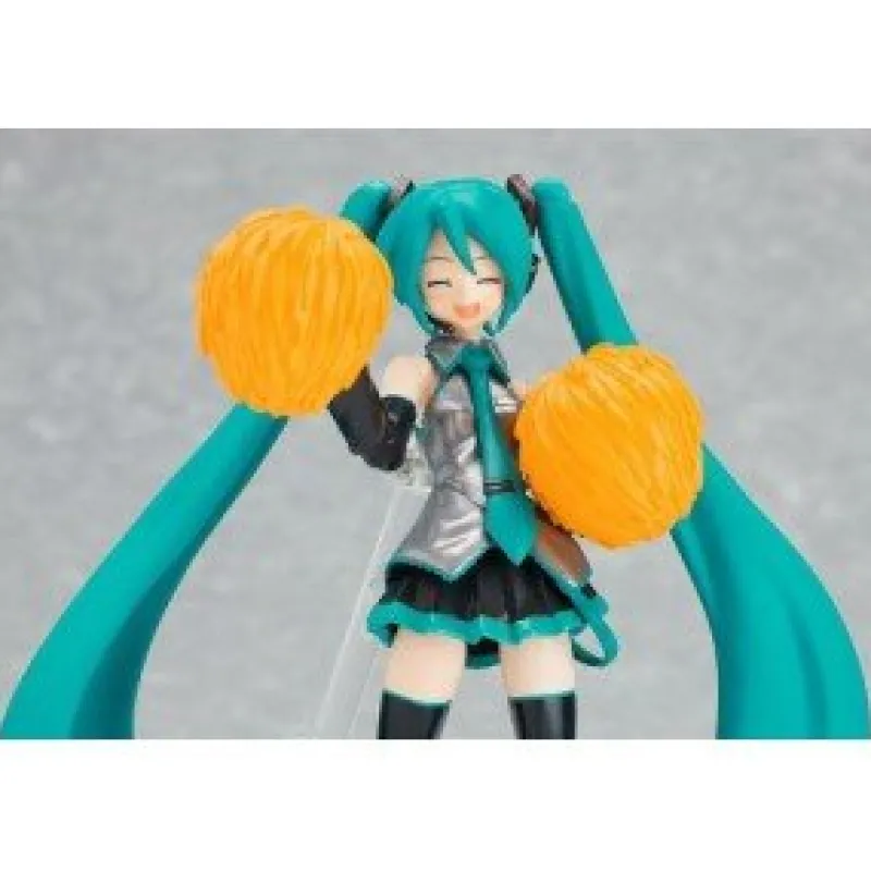Max Factory Vocaloid - Hatsune Miku - Cheerful Japan! - Figma #114 - Support Ver. Sale