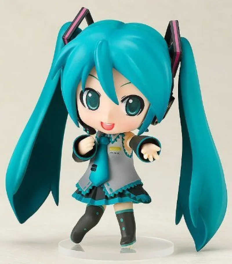 Good Smile Company Vocaloid - Hatsune Miku - Cheerful Japan! - Nendoroid #170 - Support ver. Best