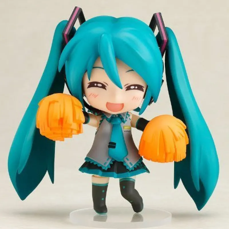 Good Smile Company Vocaloid - Hatsune Miku - Cheerful Japan! - Nendoroid #170 - Support ver. Best