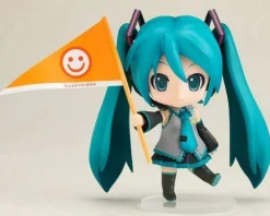 Good Smile Company Vocaloid - Hatsune Miku - Cheerful Japan! - Nendoroid #170 - Support ver. Best