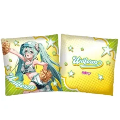 Best Taito Vocaloid - Hatsune Miku - Cushion - Fashion~Uniform