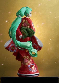 Online Good Smile Company Vocaloid - Hatsune Miku - Dancing Haniwa & Mikaeri Bijin Repair Project - 1/7 - Beauty Looking Back Ver.