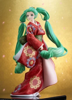 Online Good Smile Company Vocaloid - Hatsune Miku - Dancing Haniwa & Mikaeri Bijin Repair Project - 1/7 - Beauty Looking Back Ver.