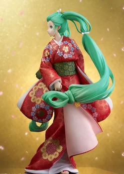 Online Good Smile Company Vocaloid - Hatsune Miku - Dancing Haniwa & Mikaeri Bijin Repair Project - 1/7 - Beauty Looking Back Ver.
