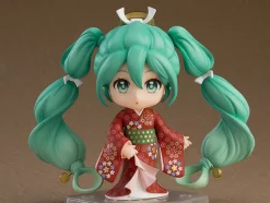 Good Smile Company Vocaloid - Hatsune Miku - Dancing Haniwa & Mikaeri Bijin Repair Project - Nendoroid #2100 - Beauty Looking Back Ver. Sale