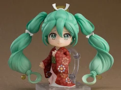 Good Smile Company Vocaloid - Hatsune Miku - Dancing Haniwa & Mikaeri Bijin Repair Project - Nendoroid #2100 - Beauty Looking Back Ver. Sale