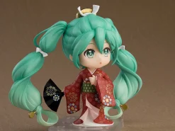 Good Smile Company Vocaloid - Hatsune Miku - Dancing Haniwa & Mikaeri Bijin Repair Project - Nendoroid #2100 - Beauty Looking Back Ver. Sale