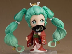 Good Smile Company Vocaloid - Hatsune Miku - Dancing Haniwa & Mikaeri Bijin Repair Project - Nendoroid #2100 - Beauty Looking Back Ver. Sale