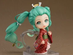 Good Smile Company Vocaloid - Hatsune Miku - Dancing Haniwa & Mikaeri Bijin Repair Project - Nendoroid #2100 - Beauty Looking Back Ver. Sale