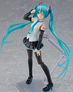 Max Factory Vocaloid - Hatsune Miku - Figma #394 - V4X Online