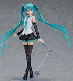 Max Factory Vocaloid - Hatsune Miku - Figma #394 - V4X Online