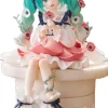 Hot FuRyu Vocaloid - Hatsune Miku - Flower Fairy - Noodle Stopper Figure - Anemone