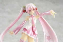 Outlet Good Smile Company Vocaloid - Hatsune Miku - Figure Japan - 1/10 - Sakura ver. (Hobby Japan, )